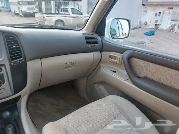 لاندكروزر 2007 وكااله اخو الجديد تم البيع تم البيع 29