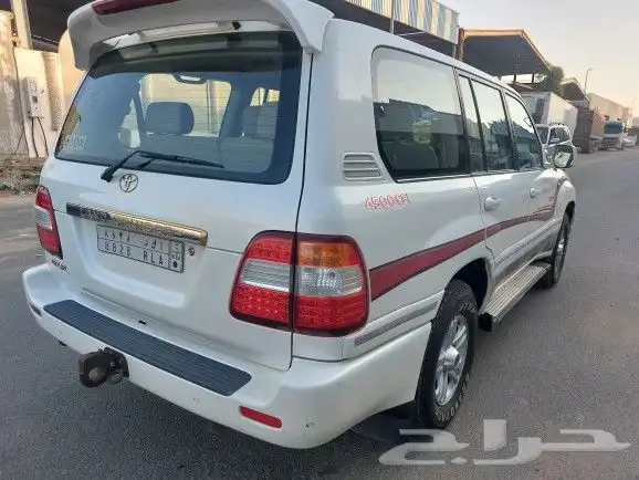 لاندكروزر 2007 وكااله اخو الجديد تم البيع تم البيع 9