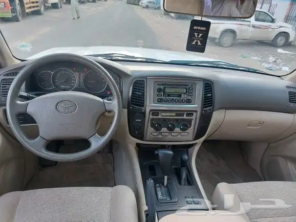 لاندكروزر 2007 وكااله اخو الجديد تم البيع تم البيع 31