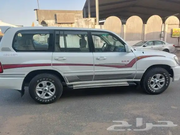 لاندكروزر 2007 وكااله اخو الجديد تم البيع تم البيع 15
