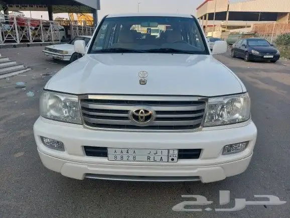لاندكروزر 2007 وكااله اخو الجديد تم البيع تم البيع 19