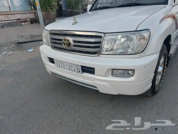 لاندكروزر 2007 وكااله اخو الجديد تم البيع تم البيع 21
