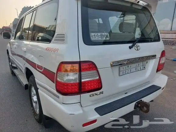 لاندكروزر 2007 وكااله اخو الجديد تم البيع تم البيع 10