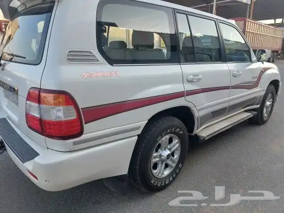 لاندكروزر 2007 وكااله اخو الجديد تم البيع تم البيع 16