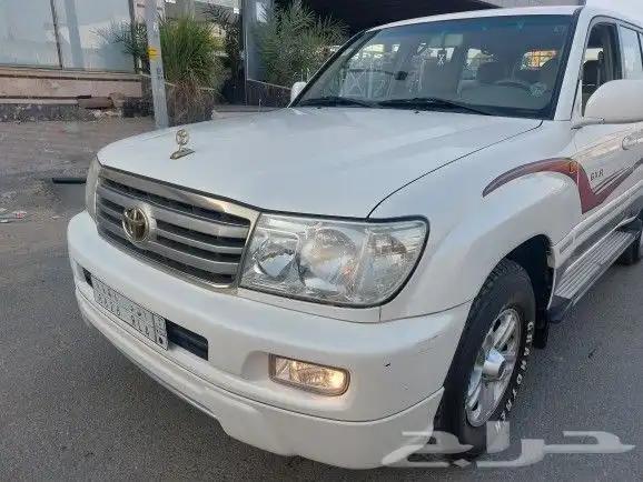 لاندكروزر 2007 وكااله اخو الجديد تم البيع تم البيع 4