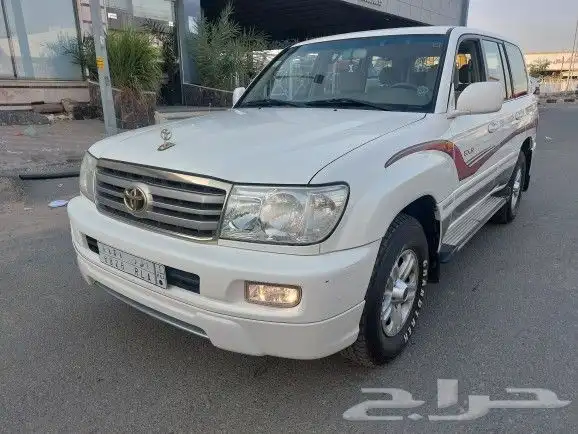 لاندكروزر 2007 وكااله اخو الجديد تم البيع تم البيع 1