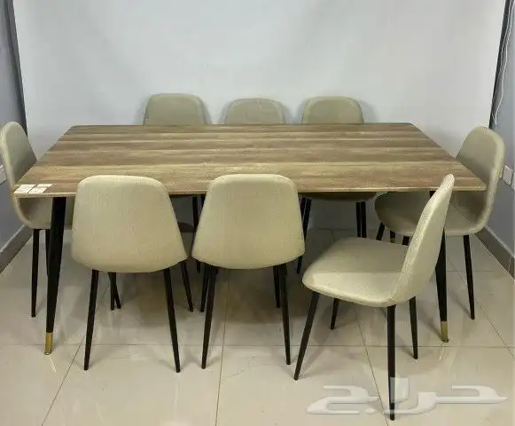 طاولات فخمه وجوده عاليه بسعر مناسب 1