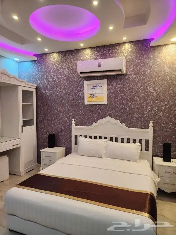 ..شاليهات ليديا .. .شاليهات فندقيه بمس 6