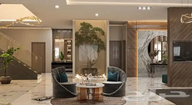 ديكورات ودهانات وجبس وشاشات 4