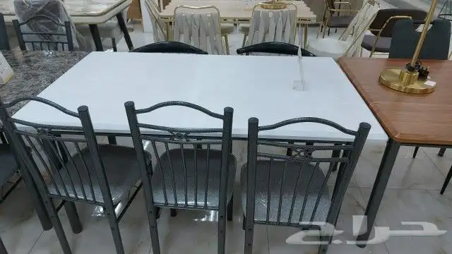 طاولات فخمه وجوده عاليه بسعر مناسب 4