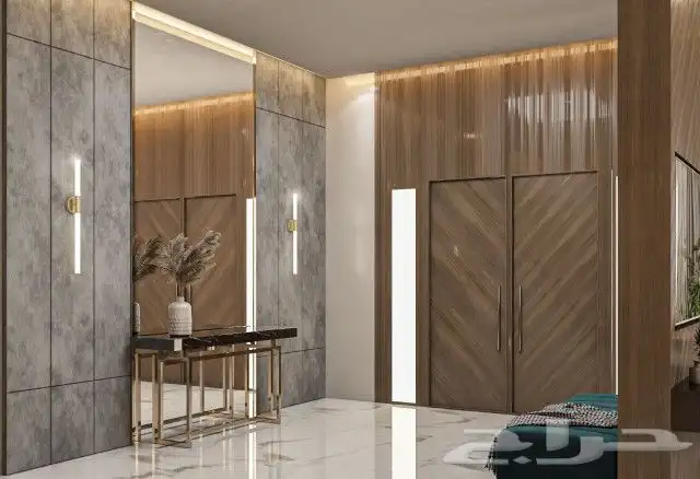 ديكورات ودهانات وجبس وشاشات 5
