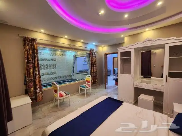 ..شاليهات ليديا .. .شاليهات فندقيه بمس 1