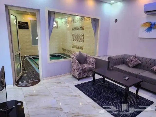 ..شاليهات ليديا .. .شاليهات فندقيه بمس 4