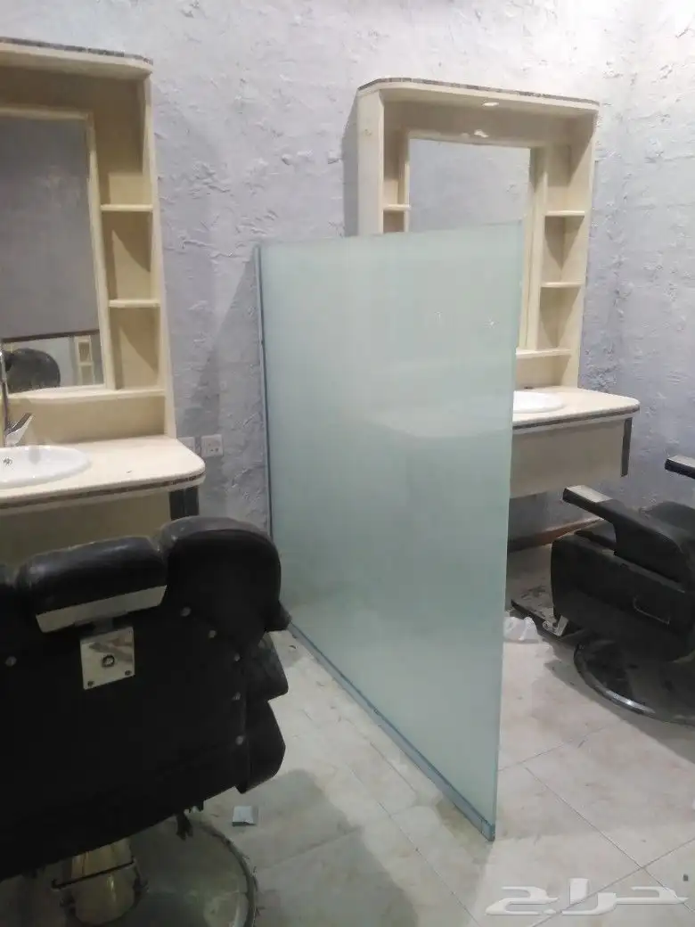 زجاج سكريت واجهات محلات زجاج 5