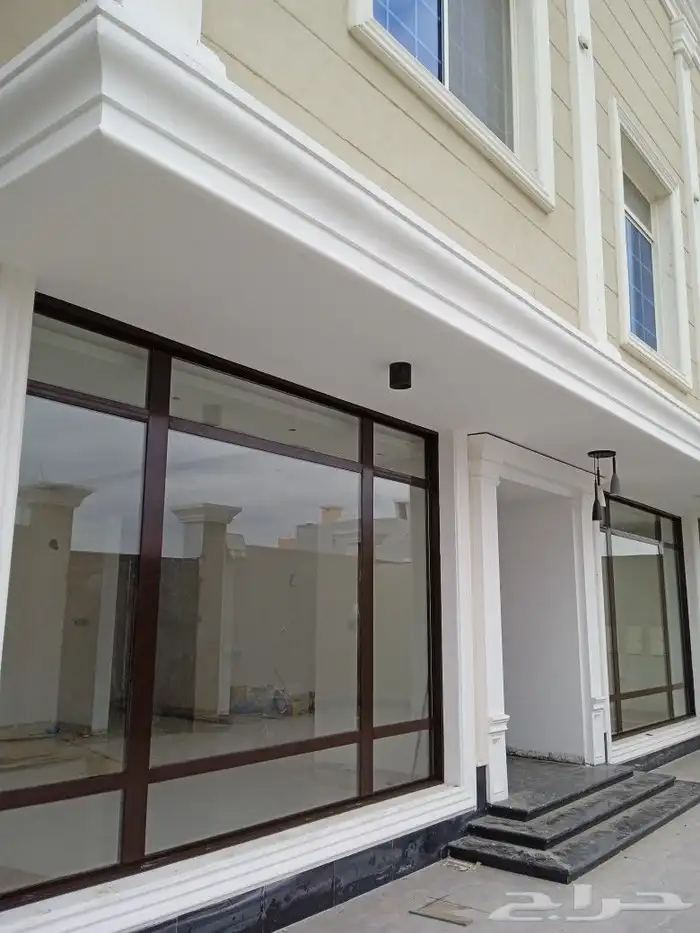 نوافذ وأبواب الالمنيوم وشتر 23