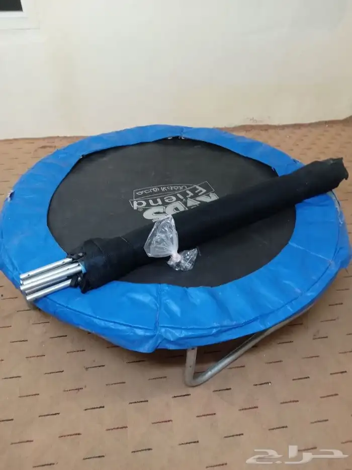 نطاطة وألعاب أطفال 1