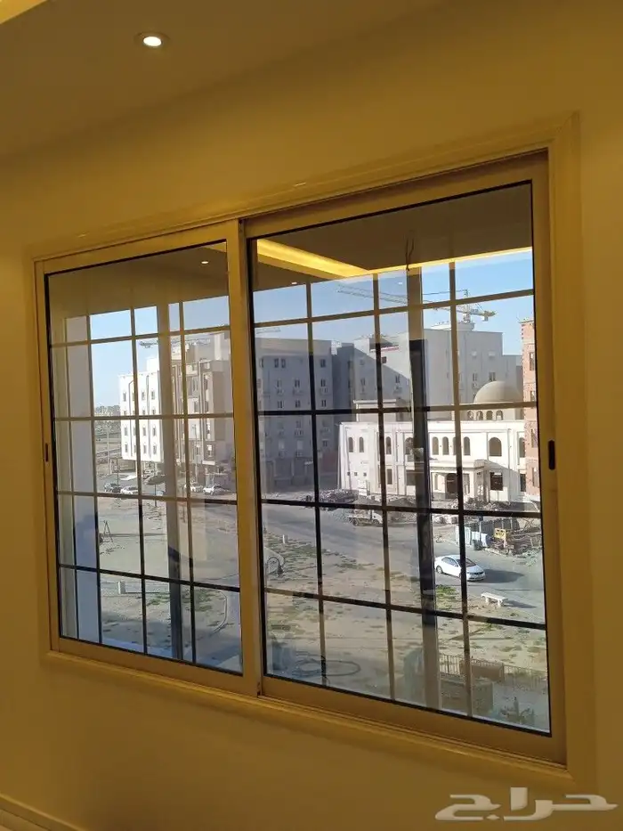 نوافذ وأبواب الالمنيوم وشتر 19