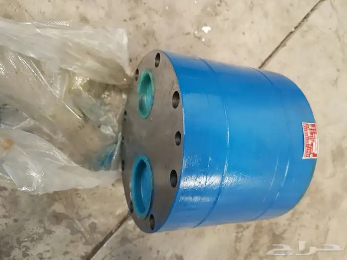 طرمبة زيت مضخة زيت كسارات طاحونه 4.25 قدم و 5.5 قدم 2