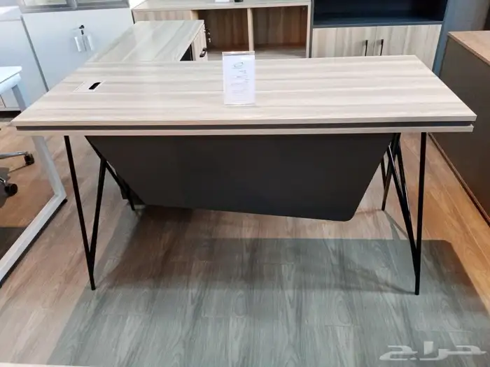 مكاتب 120 سم 2