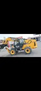 رافعات شوكيه فواركلفت للايجار 0508119399 3