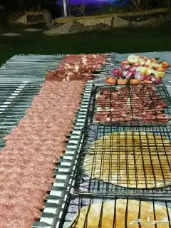 مشويات وحفلات خارجيه بايدي سوررين مكه جده طائف معلم شوي شواء 15