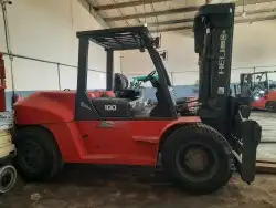 رافعات شوكيه فواركلفت للايجار 0508119399 0