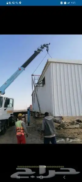 Boom truck 10 tons for rent and transporting 1