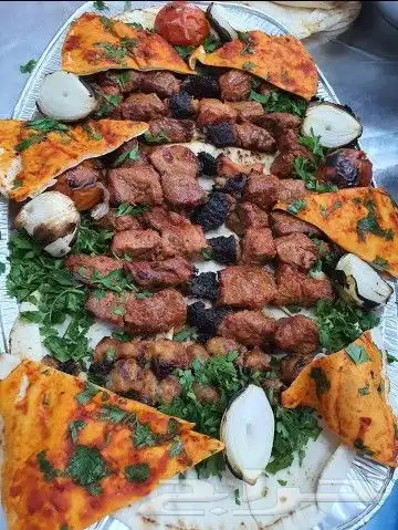 مشويات خارجيه سوريين مكه جده الطائف معلم شوي مشاوي شواء 16