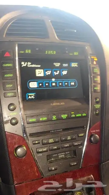 فني صيانة وإصلاح شاشات وسماعات الوكاله لكزس 19