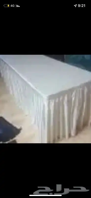 تلبيسة كراسي ومفارش 22