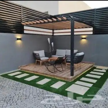 تصميم غرف زجاجية 7