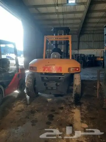 رافعات شوكيه فواركلفت للايجار 0508119399 5