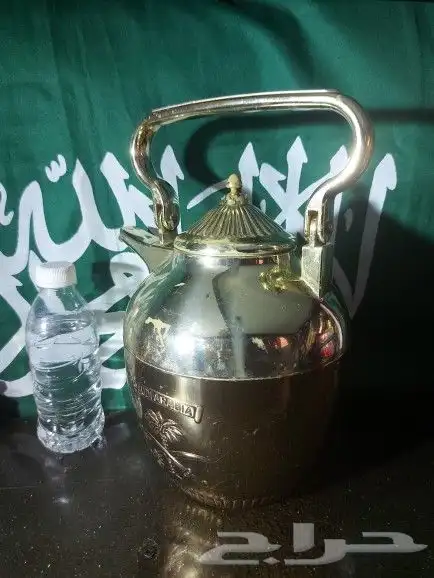 ثلاجه ترمس شاهي رقم 8 قديم تراث نوادر 4