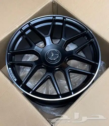 جنوط مرسيدس gle GLE 0