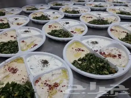 مشويات سوريين للشوي الخارجي مكه جدة الطائف معلم شوي شواء مشا 17