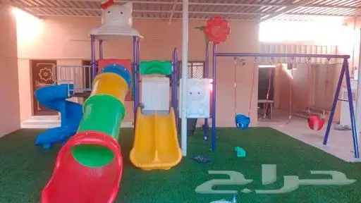 مرجيحة والعاب تسلق 5