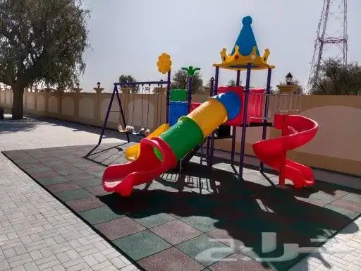 مرجيحة والعاب تسلق 9