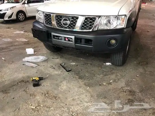 ترهيم تعديل تحويل باترول فتك وبلاتينيوم 2023 71