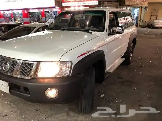 ترهيم تعديل تحويل باترول فتك وبلاتينيوم 2023 42