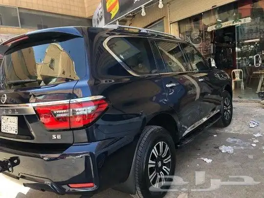 ترهيم تعديل تحويل باترول فتك وبلاتينيوم 2023 65