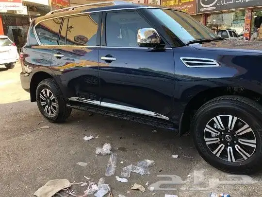 ترهيم تعديل تحويل باترول فتك وبلاتينيوم 2023 67