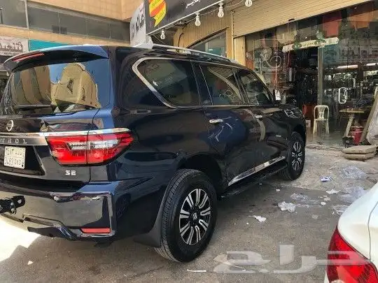 ترهيم تعديل تحويل باترول فتك وبلاتينيوم 2023 69