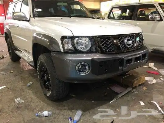 ترهيم تعديل تحويل باترول فتك وبلاتينيوم 2023 62