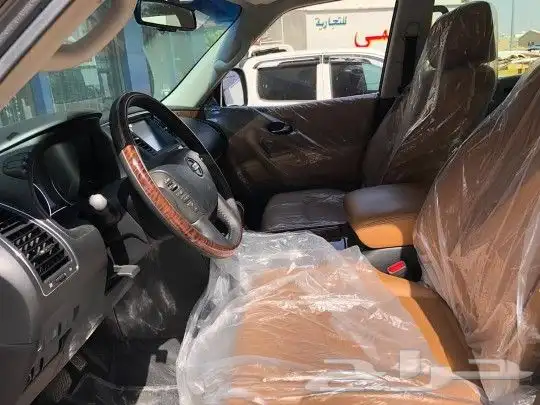 ترهيم تعديل تحويل باترول فتك وبلاتينيوم 2023 24