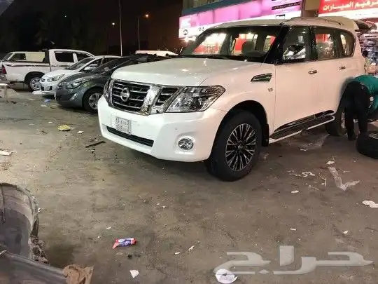 ترهيم تعديل تحويل باترول فتك وبلاتينيوم 2023 7