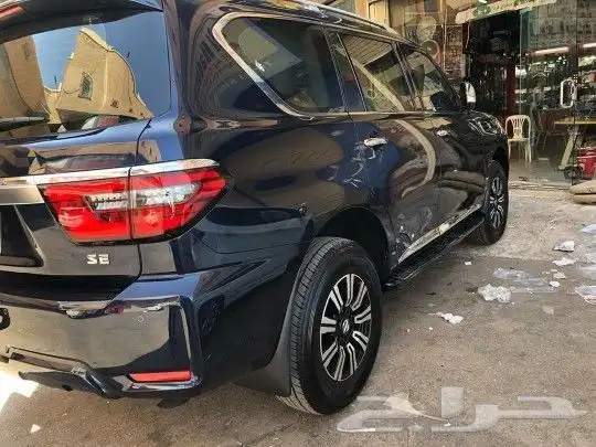 ترهيم تعديل تحويل باترول فتك وبلاتينيوم 2023 64