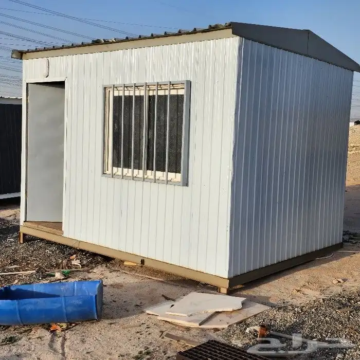 غرف.بركسات.بيوت جاهزه جديد..مستعمل 4