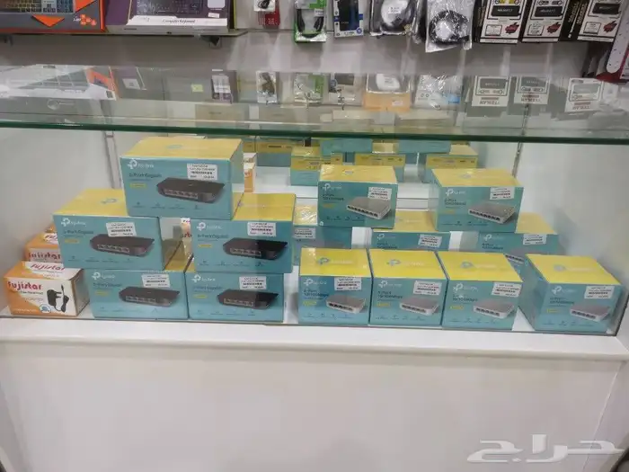 مقويات شبكة تي بي لينك tplink 3