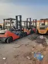 رافعات شوكيه فواركلفت للايجار 0508119399 1