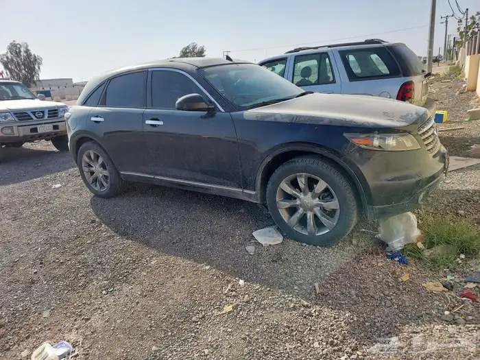 نيسان انفنتي 2005قطع غيار 0